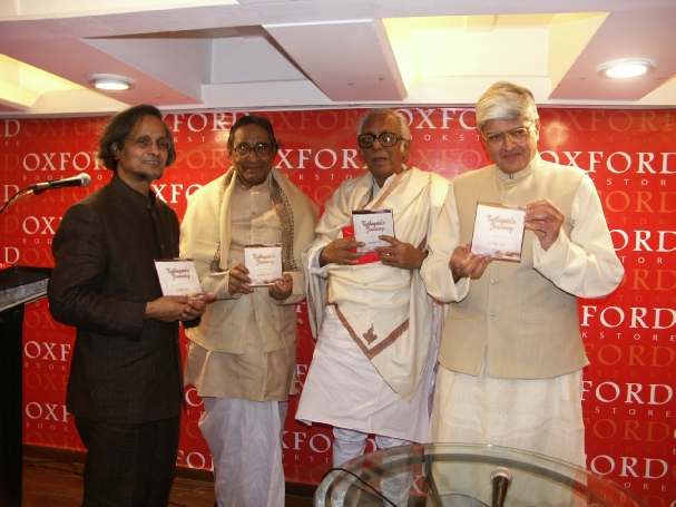 Book launch